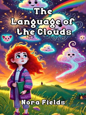 cover image of The Language of the Clouds